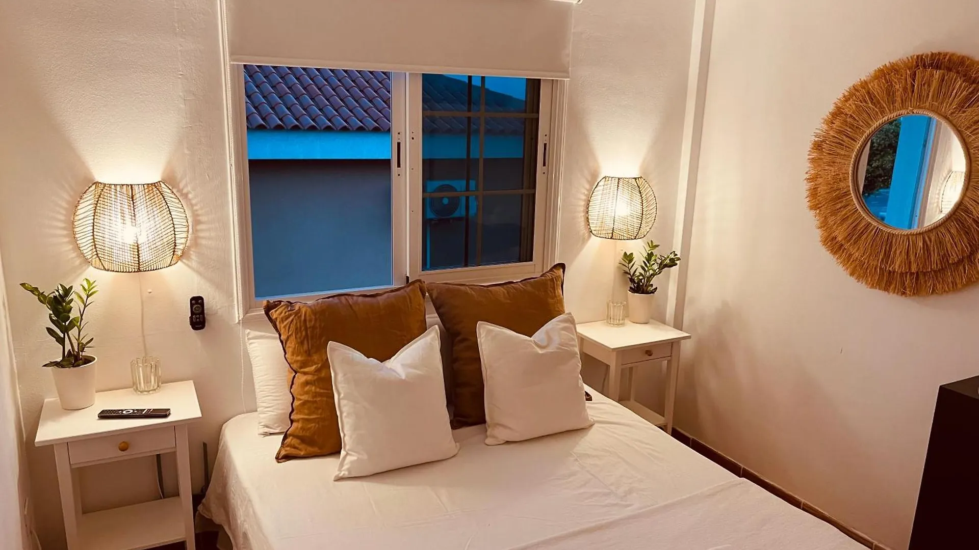 Homestay Villa Tarife Habitaciones San Isidro