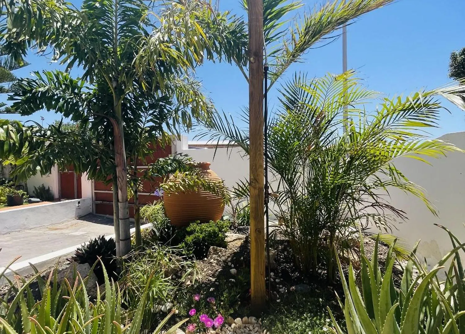 Homestay Villa Tarife Habitaciones San Isidro